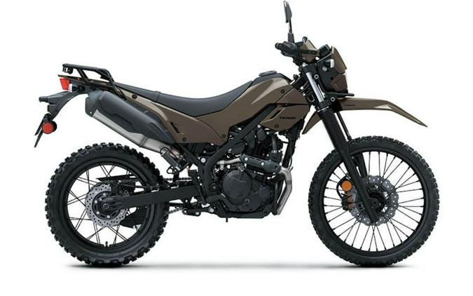 2026 Kawasaki KLX®230 DF ABS