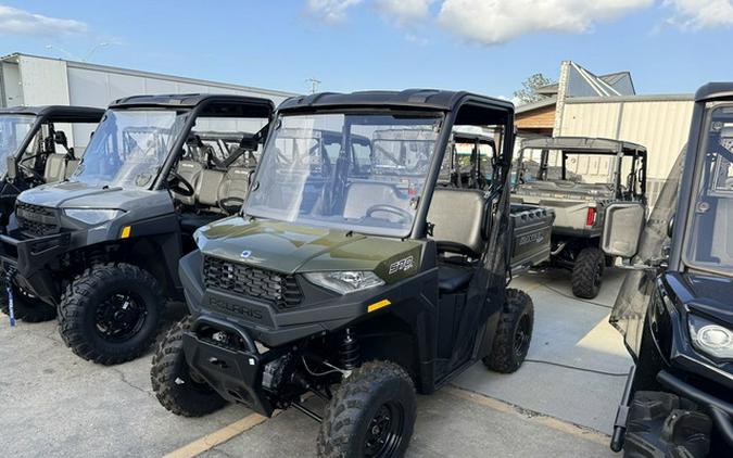 2026 Polaris Ranger SP 570