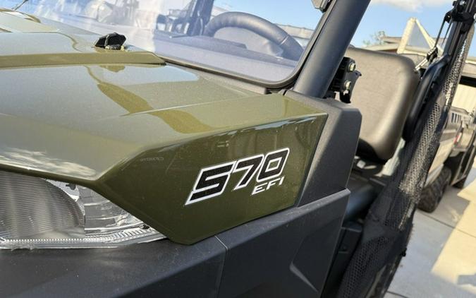 2026 Polaris Ranger SP 570