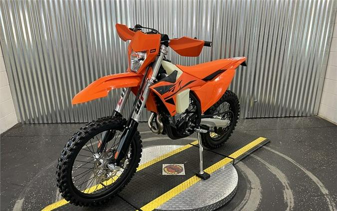 2025 KTM 450 XCF-W - Demo Unit