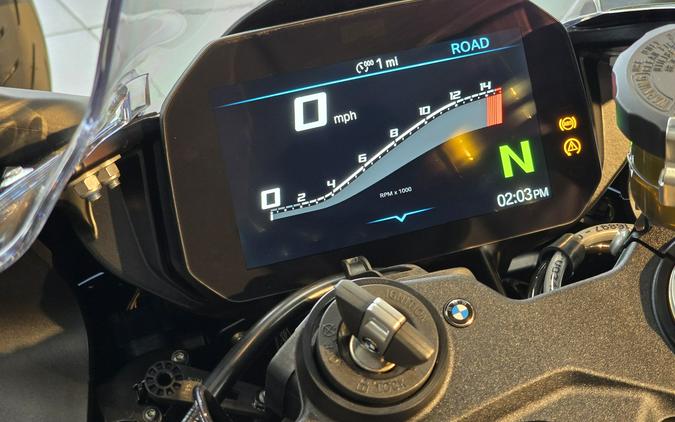 2026 BMW S 1000 RR