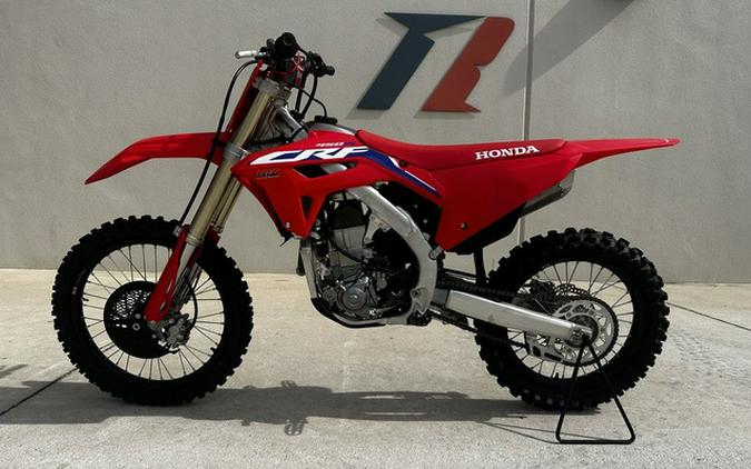 2024 Honda CRF 450R