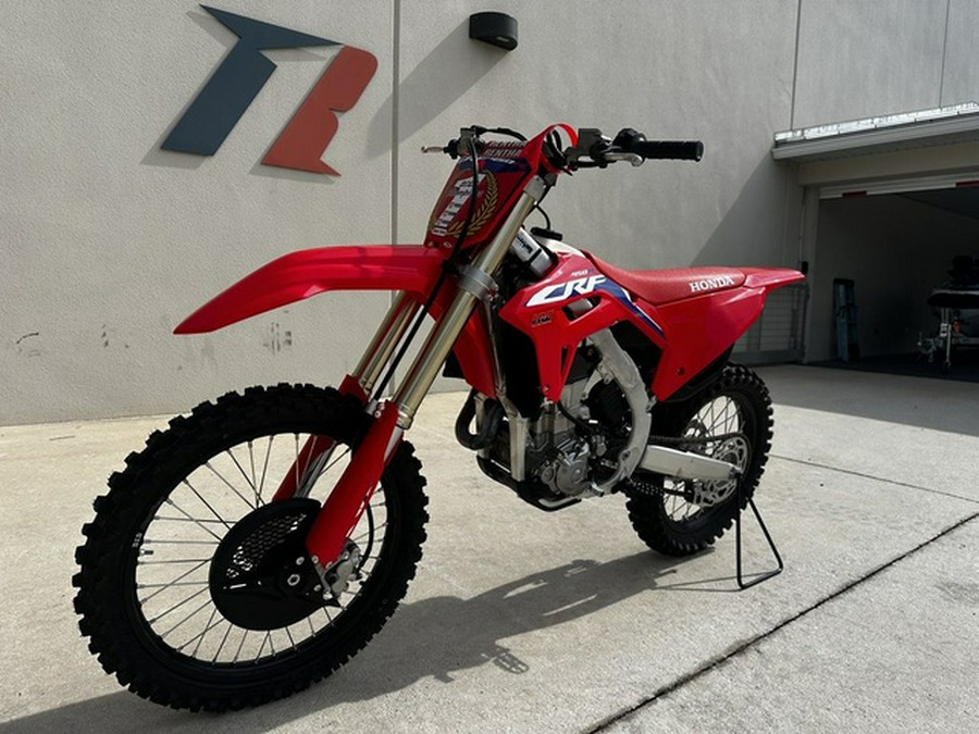 2024 Honda CRF 450R
