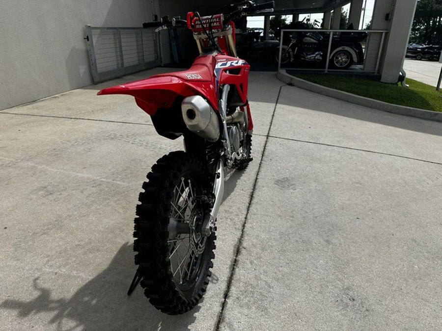 2024 Honda CRF 450R