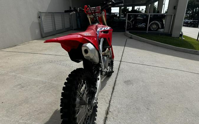 2024 Honda CRF 450R