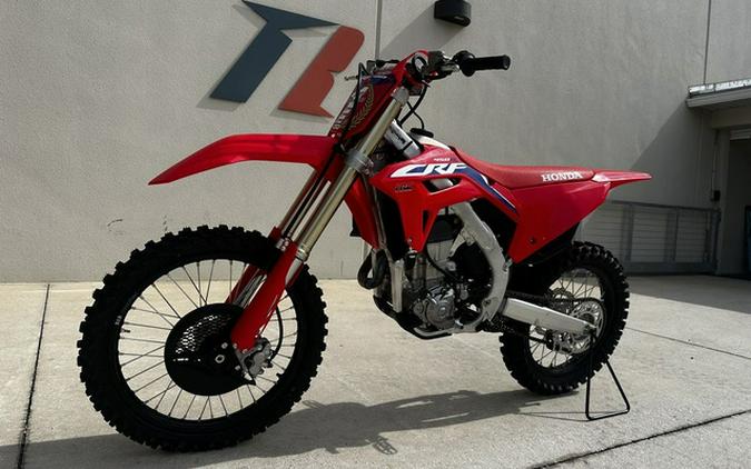 2024 Honda CRF 450R