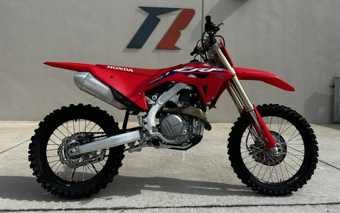 2024 Honda CRF 450R