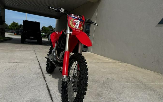 2024 Honda CRF 450R