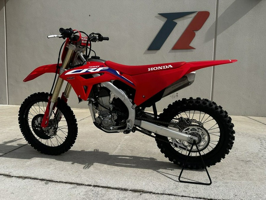 2024 Honda CRF 450R
