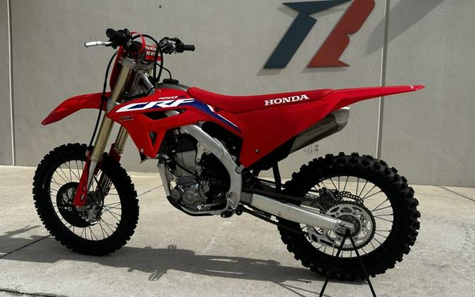 2024 Honda CRF 450R