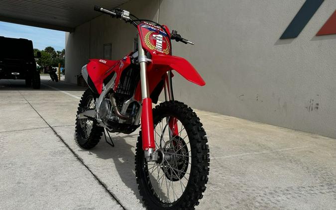 2024 Honda CRF 450R