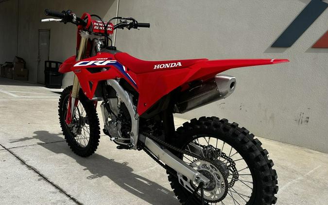 2024 Honda CRF 450R