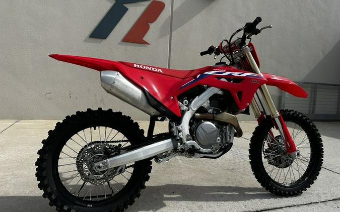 2024 Honda CRF 450R
