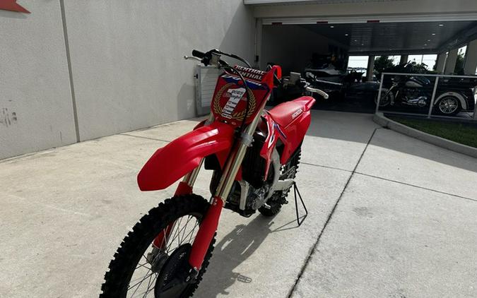 2024 Honda CRF 450R