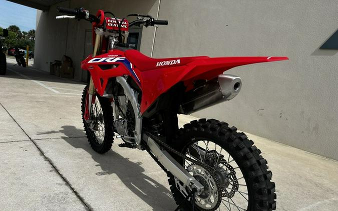 2024 Honda CRF 450R