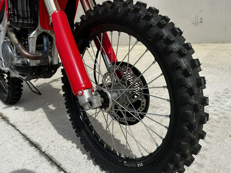 2024 Honda CRF 450R