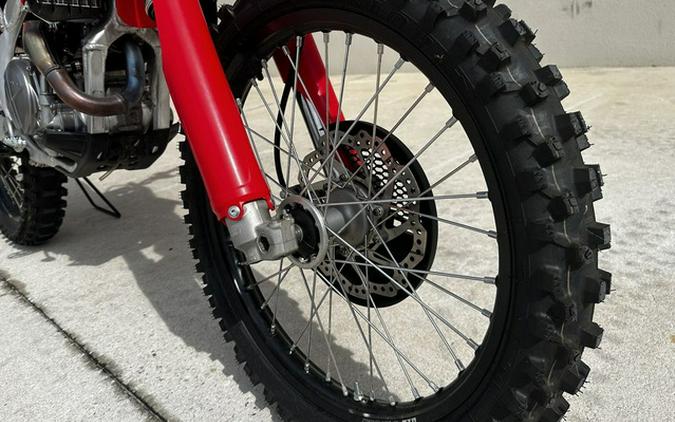 2024 Honda CRF 450R