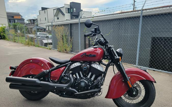2026 Indian Chief® Vintage
