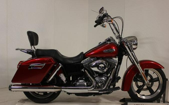 2013 Harley-Davidson Dyna® Switchback™