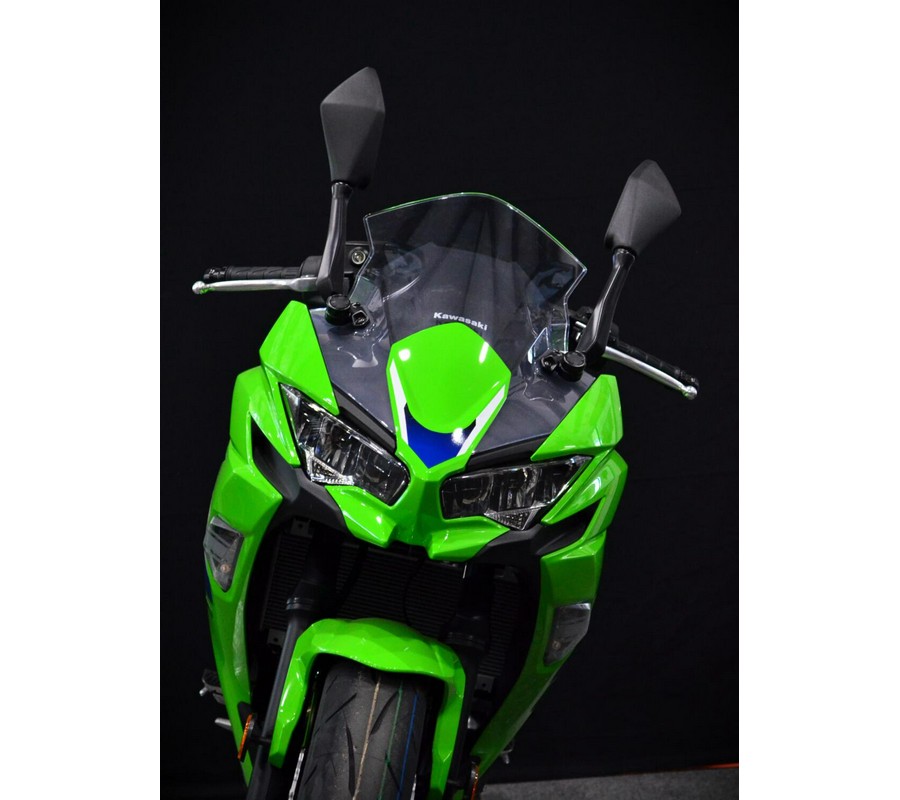 2026 Kawasaki Ninja 650 ABS