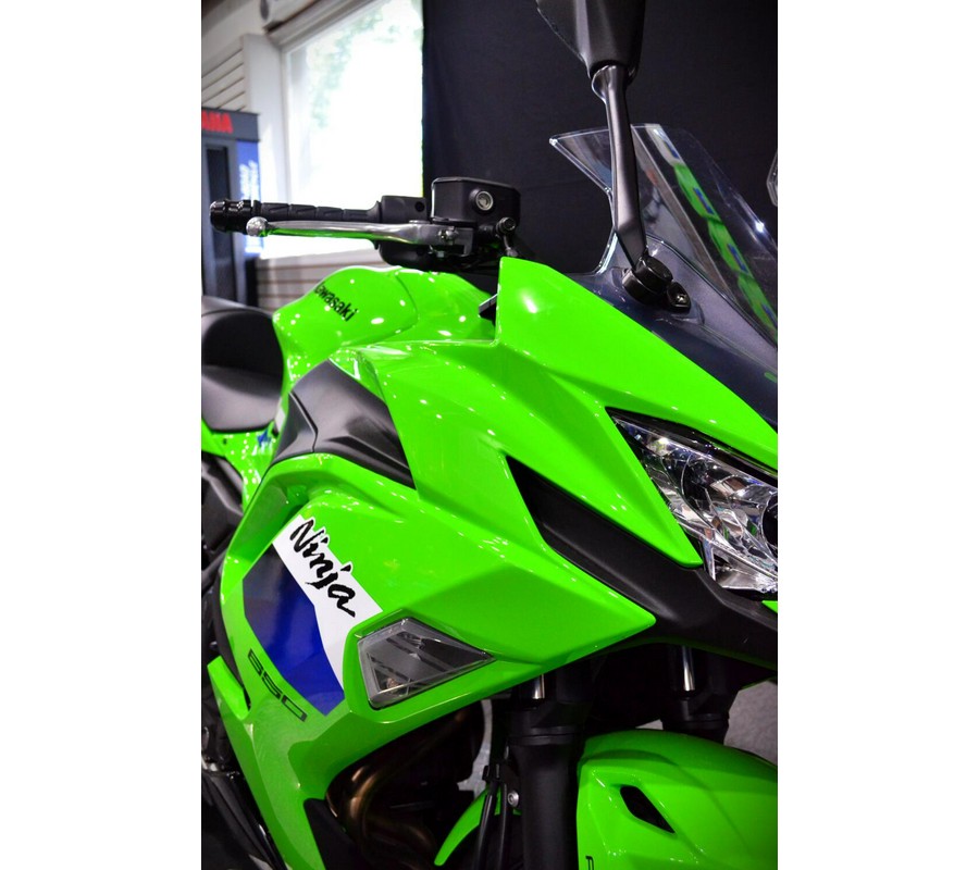 2026 Kawasaki Ninja 650 ABS
