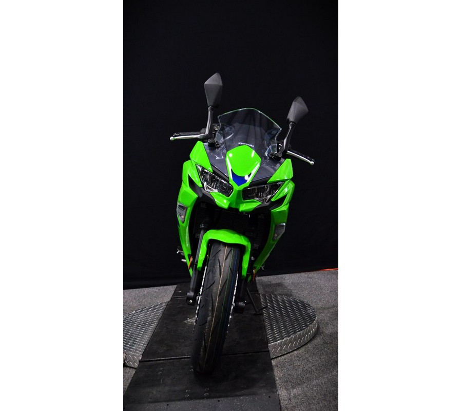 2026 Kawasaki Ninja 650 ABS