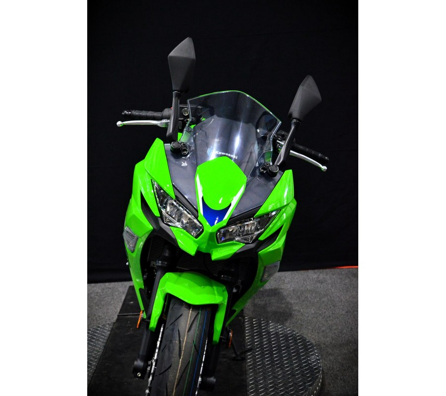 2026 Kawasaki Ninja 650 ABS