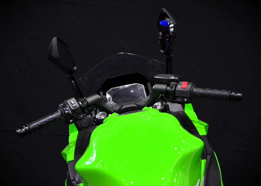 2026 Kawasaki Ninja 650 ABS