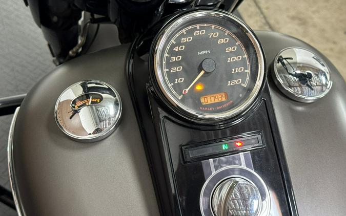 2018 Harley-Davidson Road King Special
