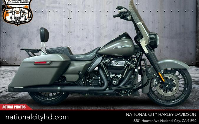 2018 Harley-Davidson Road King Special