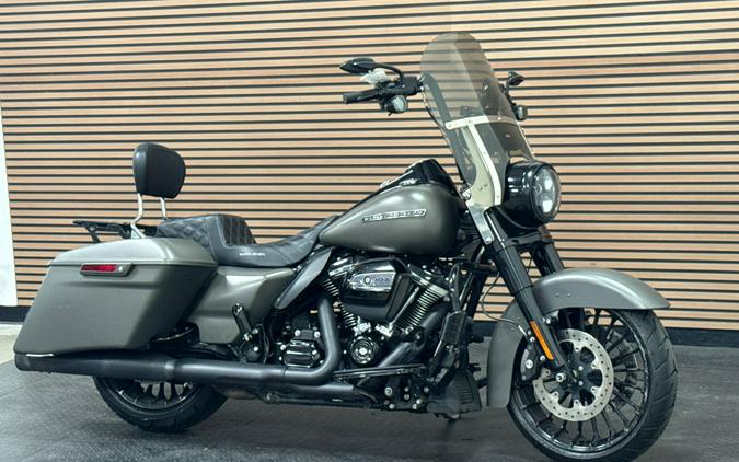 2018 Harley-Davidson Road King Special