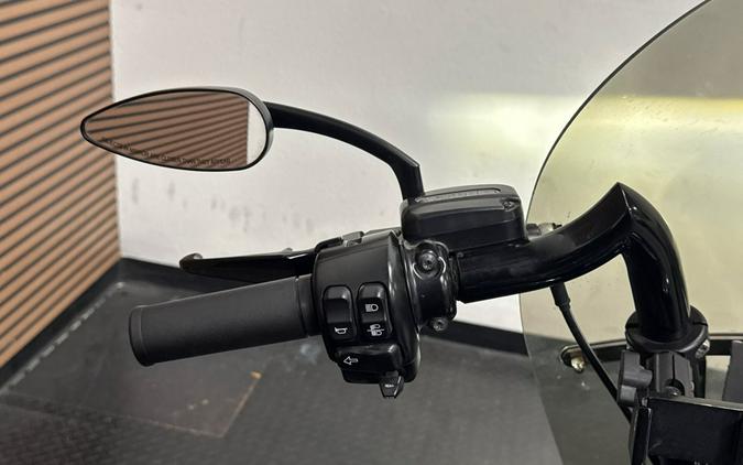 2018 Harley-Davidson Road King Special