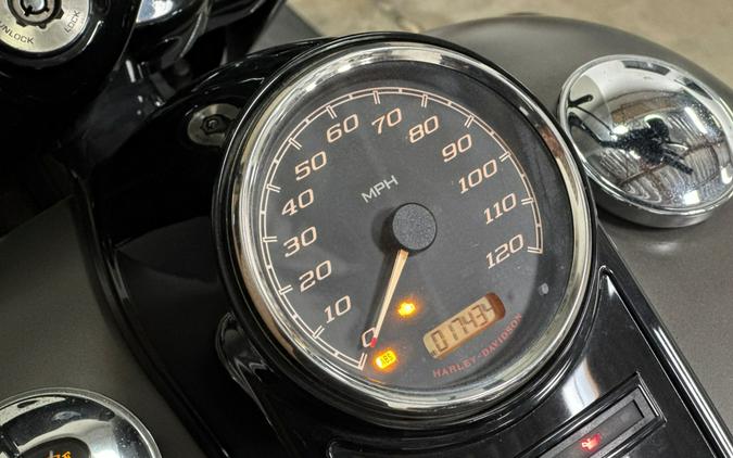 2018 Harley-Davidson Road King Special