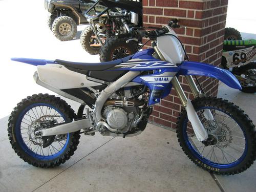 yz450f for sale craigslist