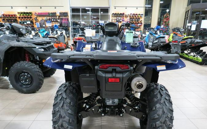 2023 Suzuki KingQuad 750AXi Power Steering