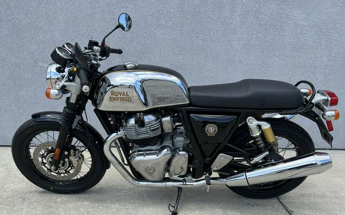 2023 Royal Enfield Continental GT 650 Mr.Clean