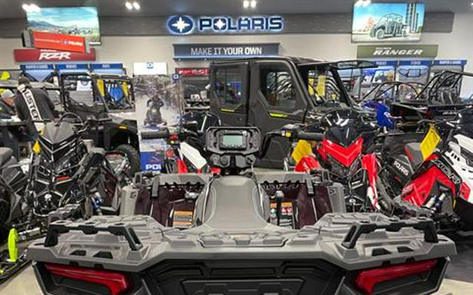 2024 Polaris Sportsman 850 Ultimate Trail