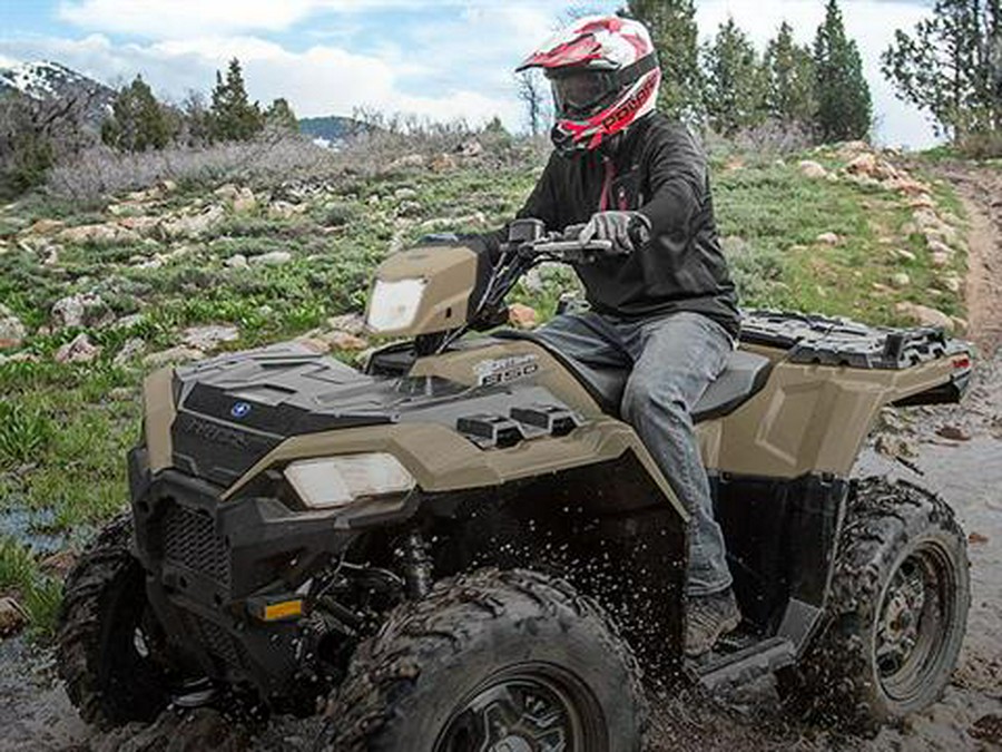 2024 Polaris Sportsman 850