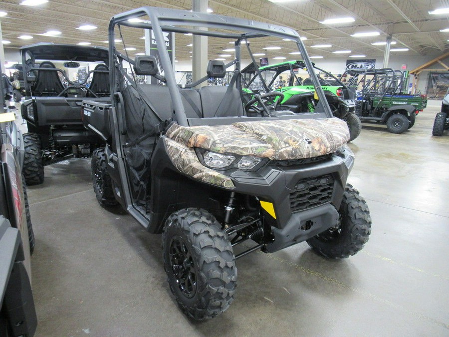 2024 Can-Am® Defender DPS HD9 Wildland Camo