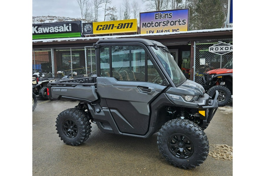 2024 Can-Am Defender Limited HD10