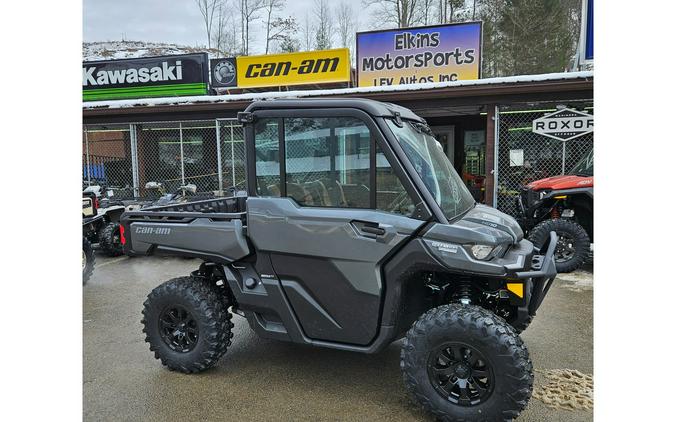 2024 Can-Am Defender Limited HD10