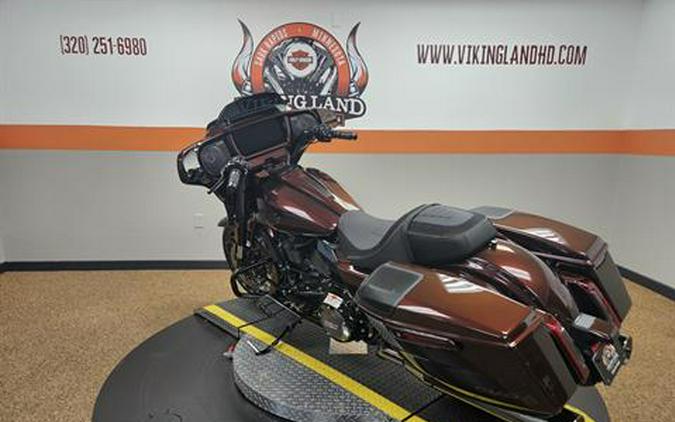 2024 Harley-Davidson CVO™ Street Glide®