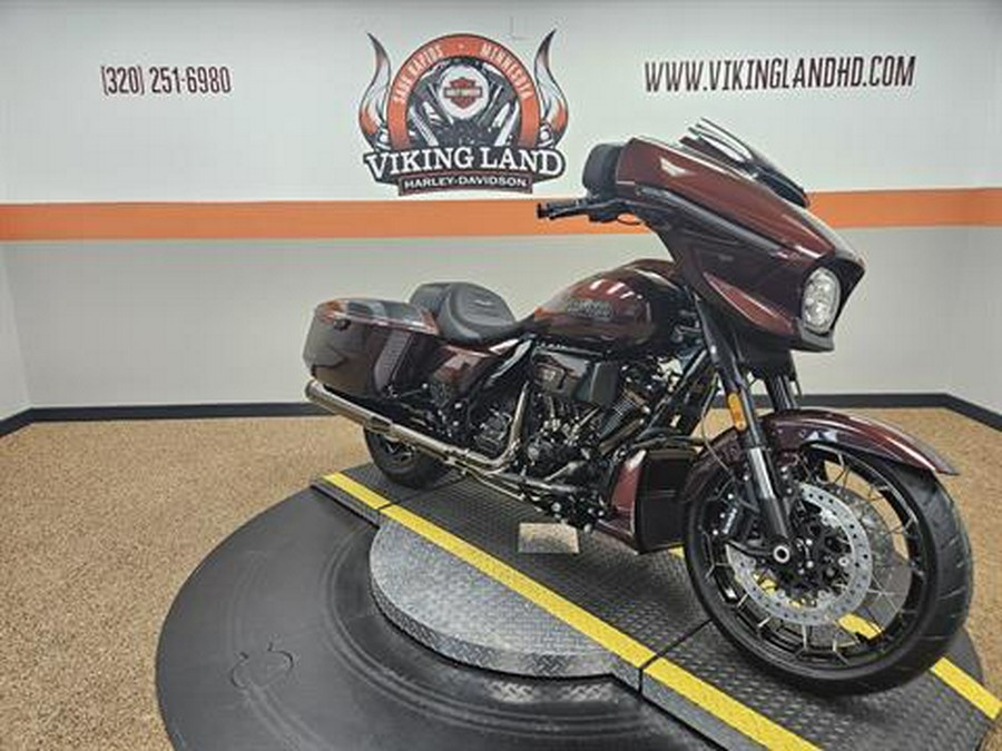 2024 Harley-Davidson CVO™ Street Glide®