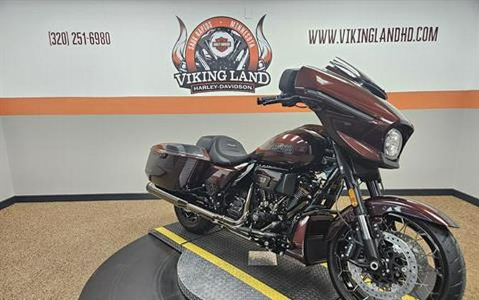 2024 Harley-Davidson CVO™ Street Glide®