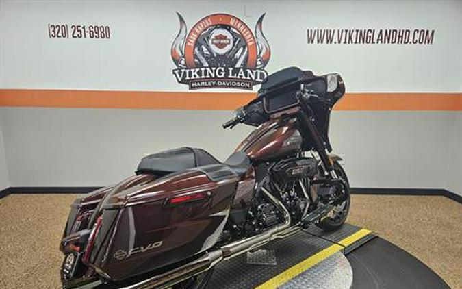 2024 Harley-Davidson CVO™ Street Glide®