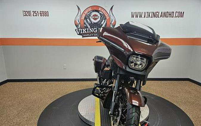 2024 Harley-Davidson CVO™ Street Glide®