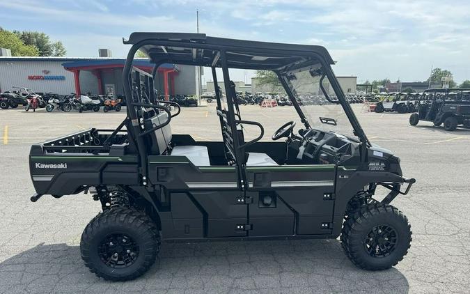 2024 Kawasaki Mule PRO-FXT™ 1000 LE