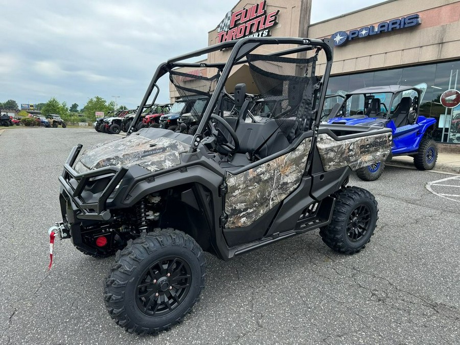 2024 Honda® Pioneer 1000 Forest