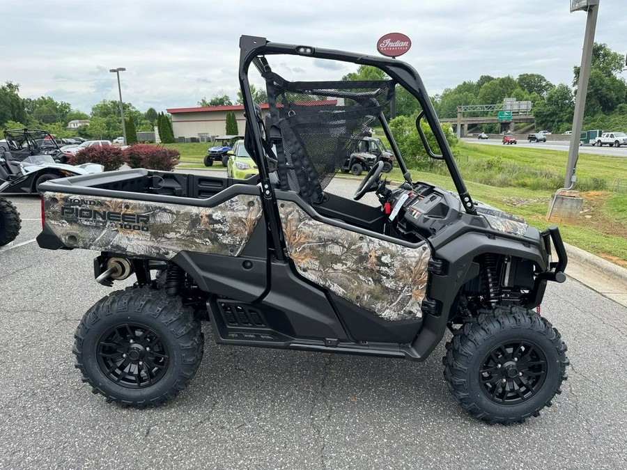 2024 Honda® Pioneer 1000 Forest