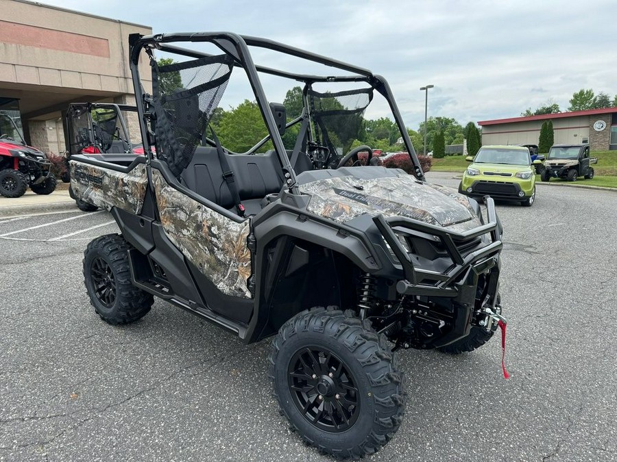 2024 Honda® Pioneer 1000 Forest